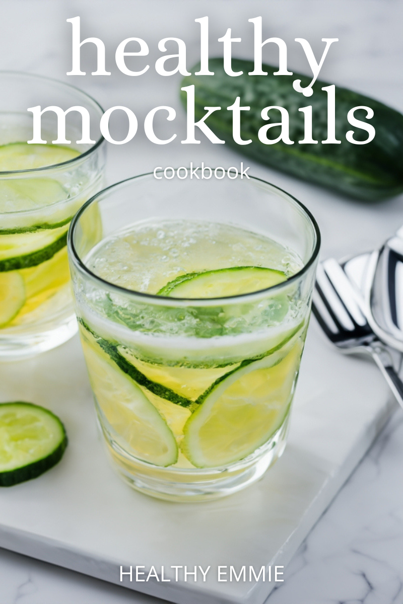 Healthy Mocktails (Ebook)