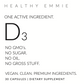 Vitamin D3 Supplement