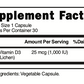 Slim Supplements