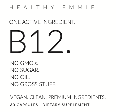 Vitamin B12 Supplement